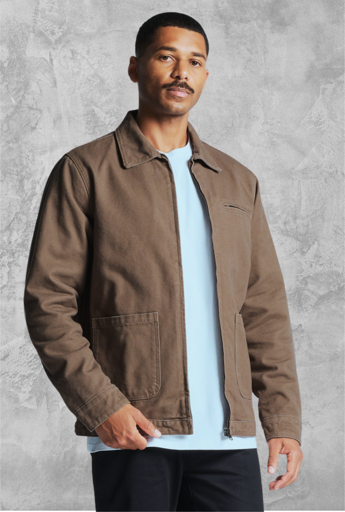 R3D Canvas Heavy Jacket