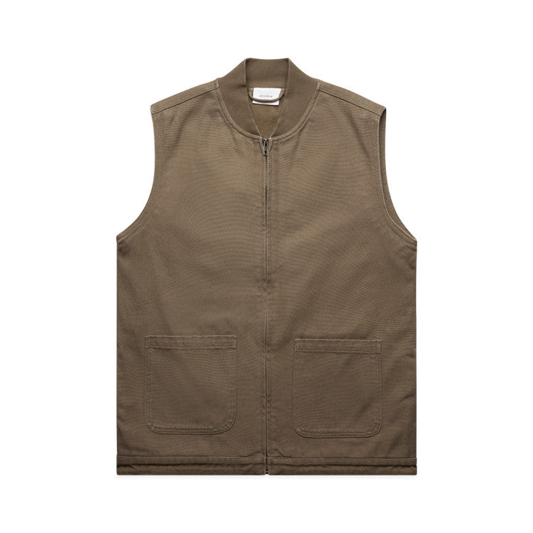 R3D Canvas Heavy Gilet